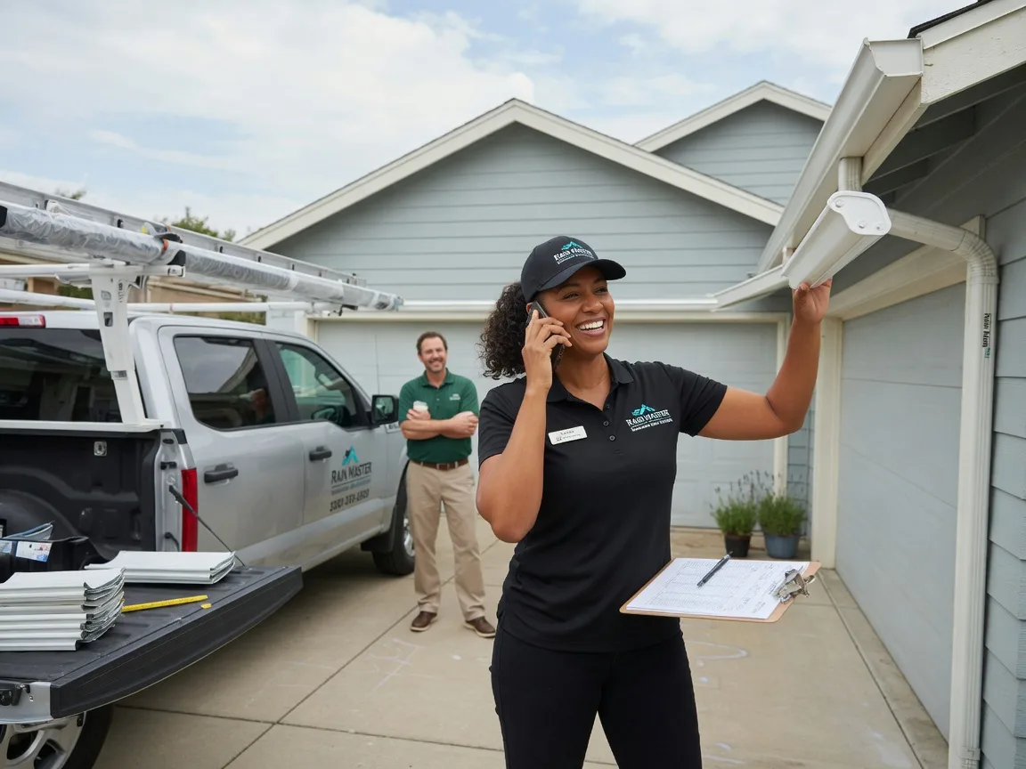 Gutter Installation Biwabik, MN FAQs